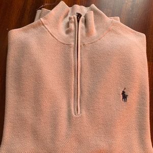 Polo sweater